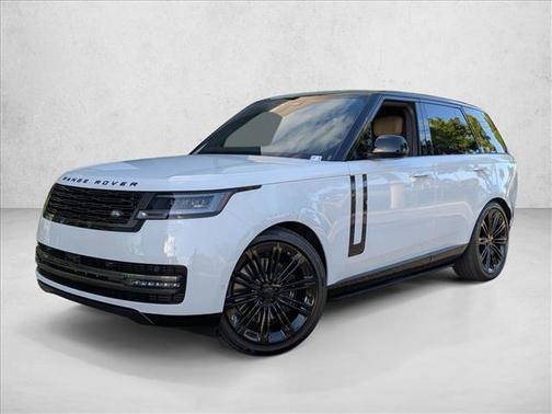 Fuji White 2026 Land Rover Range Rover P530 Autobiography