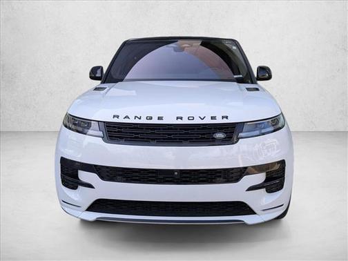 Fuji White 2023 Land Rover Range Rover Sport SE