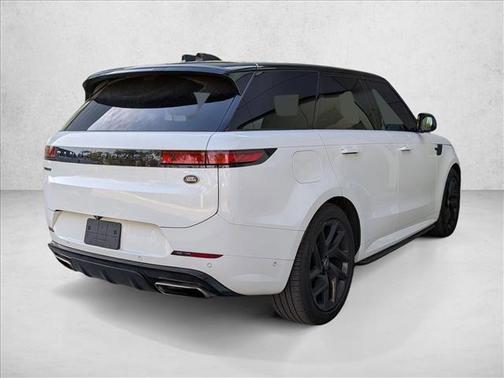 Fuji White 2023 Land Rover Range Rover Sport SE