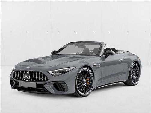 2022 Mercedes-Benz AMG SL 63 Base
