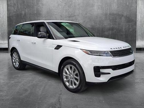 2025 Land Rover Range Rover Sport SE