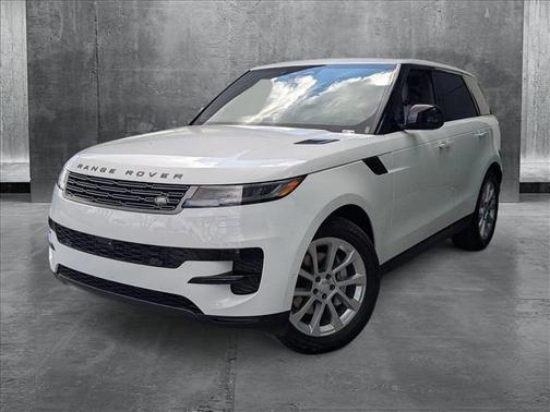 2025 Land Rover Range Rover Sport SE