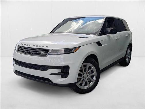 2025 Land Rover Range Rover Sport SE