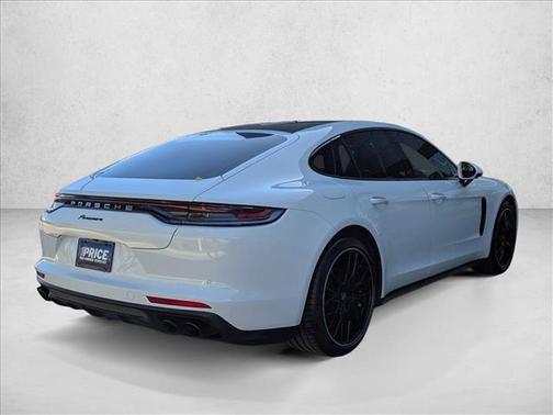 2021 Porsche Panamera RWD