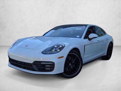 2021 Porsche Panamera RWD
