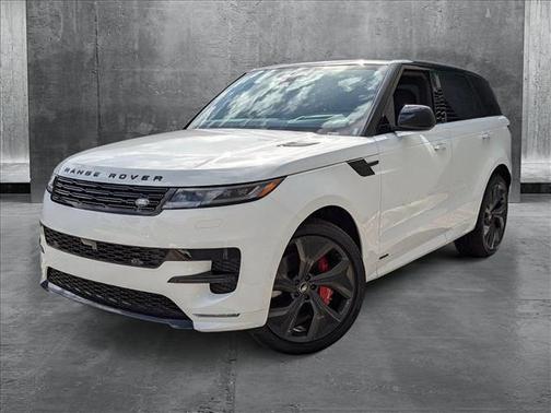 2025 Land Rover Range Rover Sport Autobiography