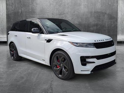 2025 Land Rover Range Rover Sport Autobiography