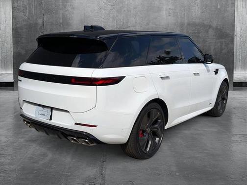 2025 Land Rover Range Rover Sport Autobiography