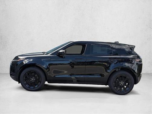 2026 Land Rover Range Rover Evoque Core S