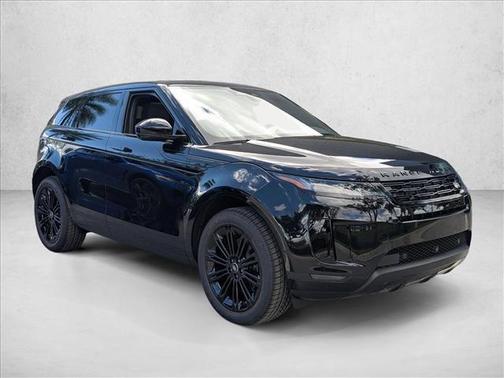 2026 Land Rover Range Rover Evoque Core S