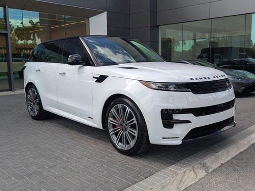 2025 Land Rover Range Rover Sport Autobiography