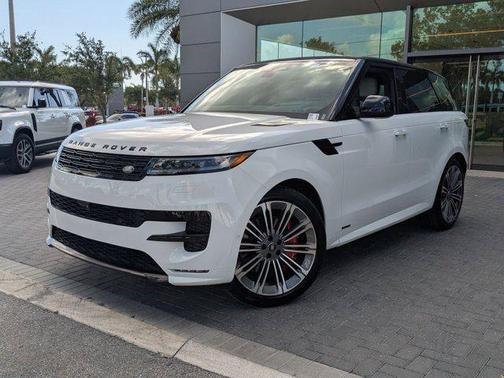 2025 Land Rover Range Rover Sport Autobiography