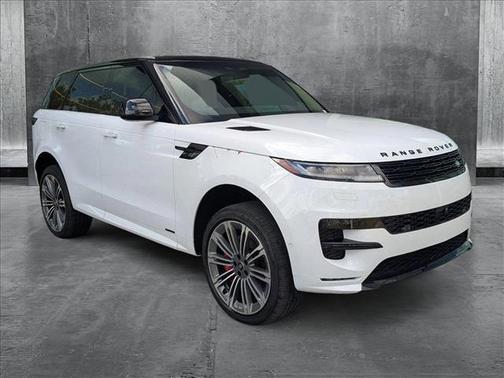 2025 Land Rover Range Rover Sport Autobiography