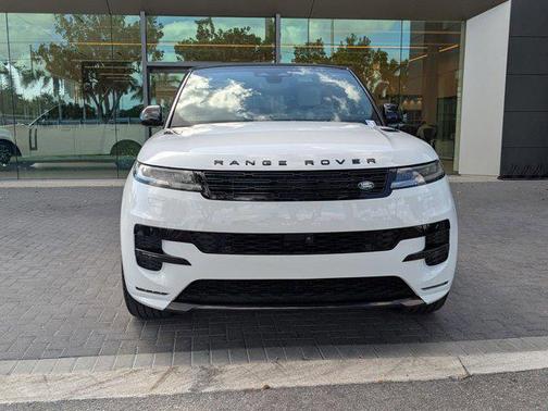 2025 Land Rover Range Rover Sport Autobiography