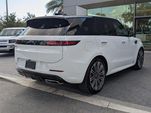 2025 Land Rover Range Rover Sport Autobiography