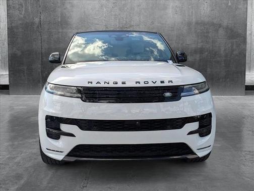 2025 Land Rover Range Rover Sport Autobiography