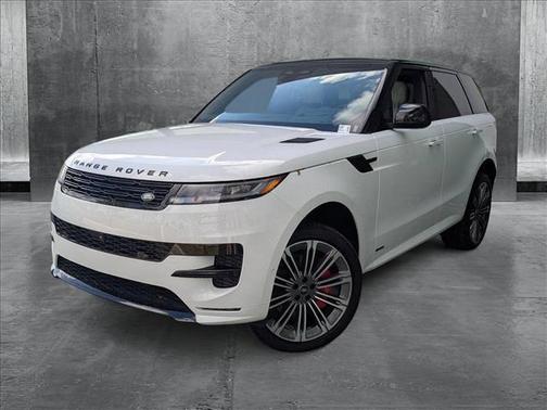 2025 Land Rover Range Rover Sport Autobiography