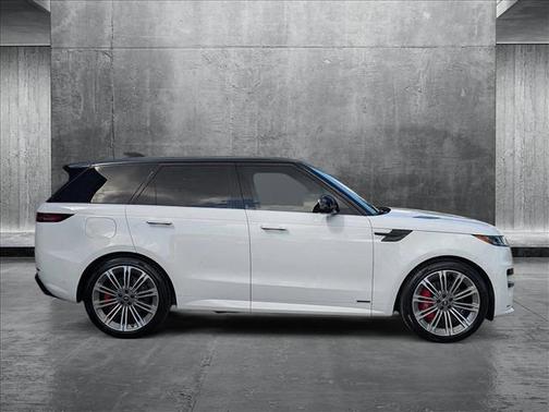 2025 Land Rover Range Rover Sport Autobiography