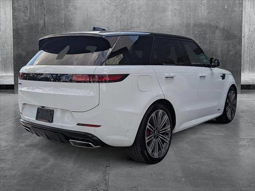 2025 Land Rover Range Rover Sport Autobiography