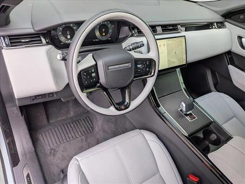Arroios Grey Metallic 2026 Land Rover Range Rover Velar Belgravia Edition