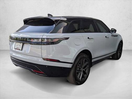 Arroios Grey Metallic 2026 Land Rover Range Rover Velar Belgravia Edition