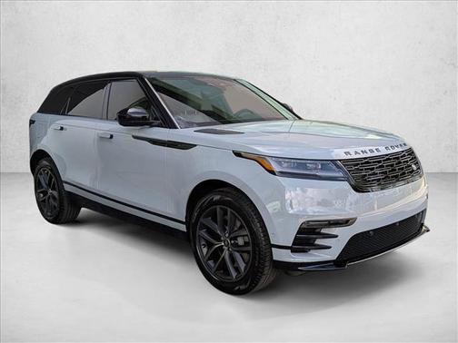 Arroios Grey Metallic 2026 Land Rover Range Rover Velar Belgravia Edition