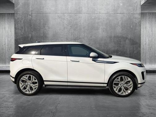 2020 Land Rover Range Rover Evoque S