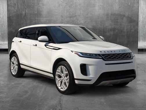 2020 Land Rover Range Rover Evoque S