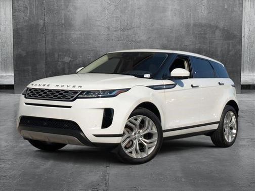 2020 Land Rover Range Rover Evoque S