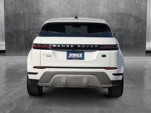 2020 Land Rover Range Rover Evoque S