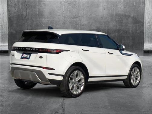 2020 Land Rover Range Rover Evoque S