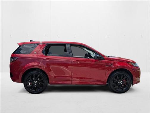 2024 Land Rover Discovery Sport Core S