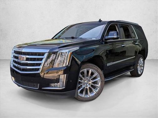 2020 Cadillac Escalade Luxury