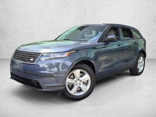 Varesine Blue Metallic 2026 Land Rover Range Rover Velar P250 S