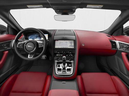 2024 Jaguar F-TYPE P450 R-Dynamic RWD Automatic