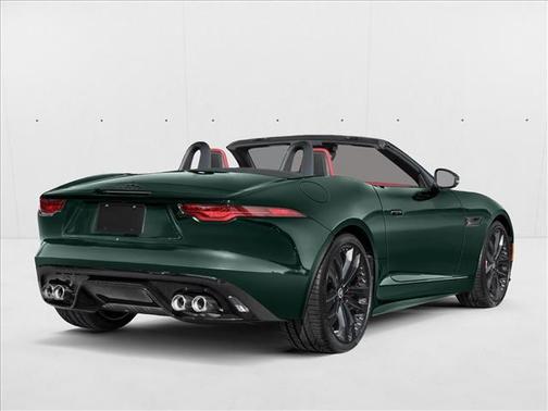 2024 Jaguar F-TYPE P450 R-Dynamic RWD Automatic