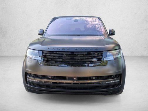 Santorini Black Metallic 2023 Land Rover Range Rover Autobiography