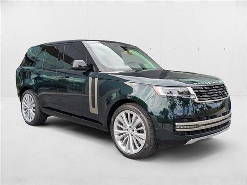 2025 Land Rover Range Rover P400 SE
