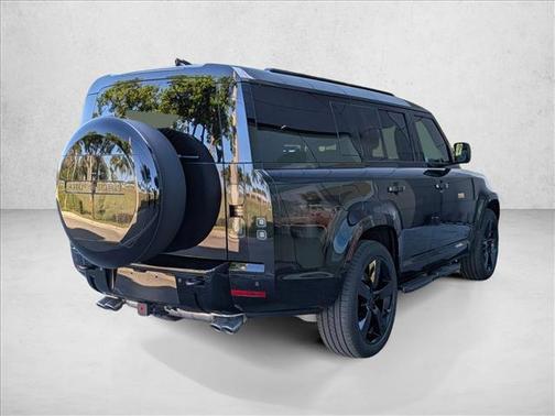 2026 Land Rover Defender V8