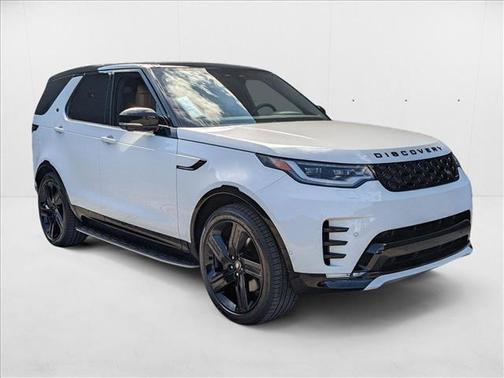 2025 Land Rover Discovery P360 Dynamic SE
