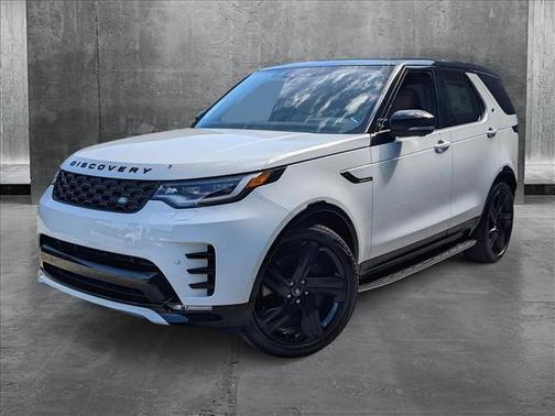 2025 Land Rover Discovery P360 Dynamic SE