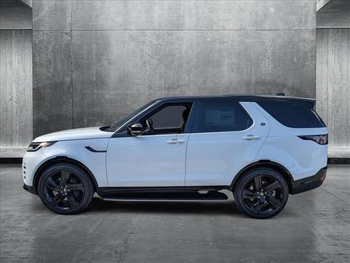2025 Land Rover Discovery P360 Dynamic SE