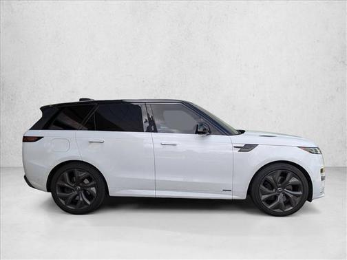 Fuji White 2025 Land Rover Range Rover Sport Autobiography