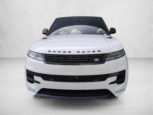 Fuji White 2025 Land Rover Range Rover Sport Autobiography
