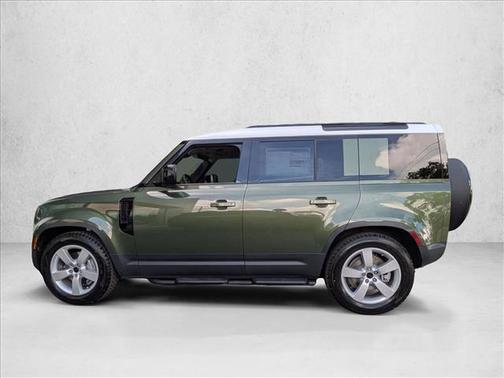 2026 Land Rover Defender P300 S