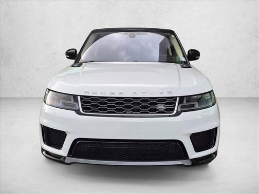 2020 Land Rover Range Rover Sport HSE