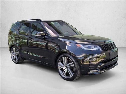 2022 Land Rover Discovery P360 HSE R-Dynamic