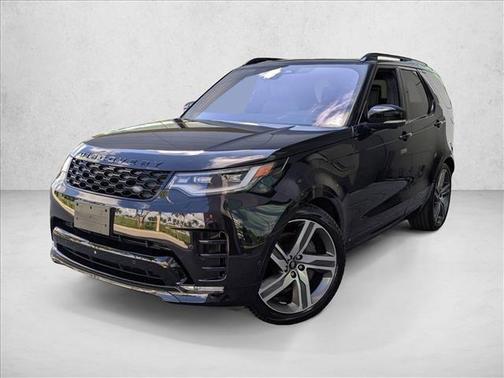 2022 Land Rover Discovery P360 HSE R-Dynamic