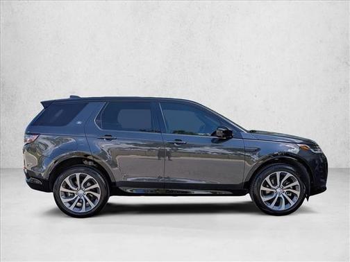 2024 Land Rover Discovery Sport Dynamic SE