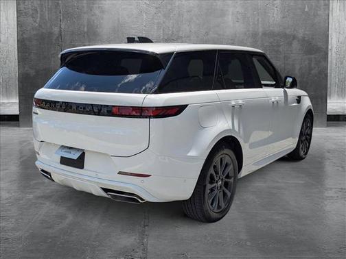 2025 Land Rover Range Rover Sport SE